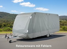 WOHNWAGEN ABDECKPLANE