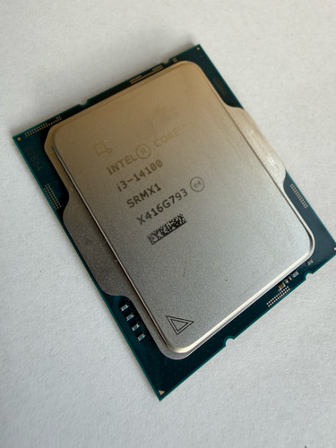 Intel core 14100 lga - –,