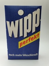 wipp perfekt Waschpulver