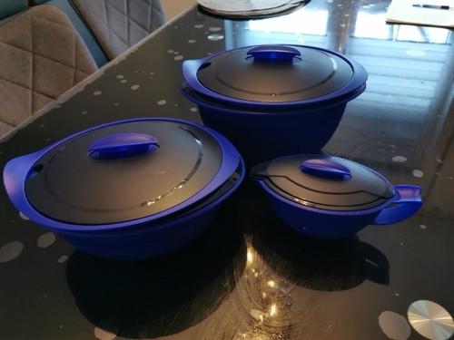 Neu tupperware thermo duo4 - neu, thermo-duo4