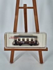 Liliput 754 - Schmalspur H0-e Anhänger Murtalbahn Tamsweg - Modelleisenbahn