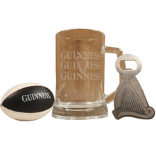 Guinness Glas Pint Krug