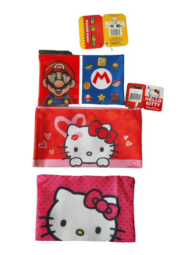 Federmäppchen super mario - federmäppchen,