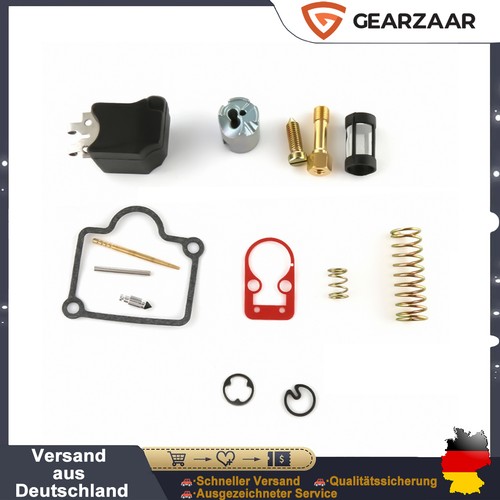 Gasket set carburetor bing - carburetor,