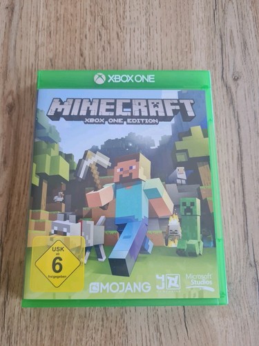 Minecraft xbox one edition - minecraft-xbox,
