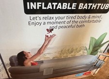 Aufblasbare Badewanne von Nevife