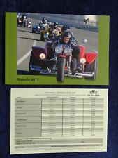 Boom Trikes Prospekt 2013 New