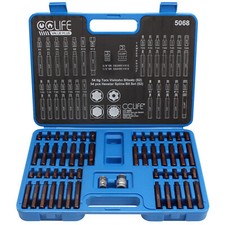 Stecknuss set xzn innen - stecknuss,