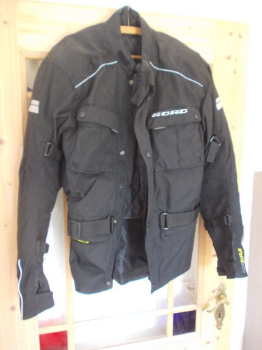 Motorrad enduro jacke m - /,