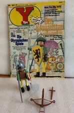 YPS Nr. 212 & Play Big Gimmick: Der Kreuzritter  (c) 1979