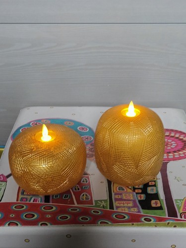Elambia flammenlose kerzen - flammenlose,