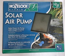 HOZELOCK Solar Sauerstoff/Luft-Pumpe 3537 0000