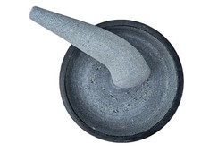 Cobek, indonesischer Mörser