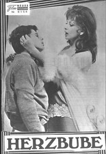 NFP 6154 | HERZBUBE | David Niven, Gina Lollobrigida, Mario Adorf