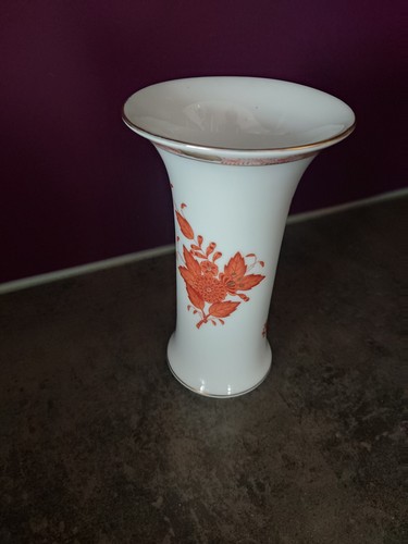 Herend apponyi orange - orange, feine