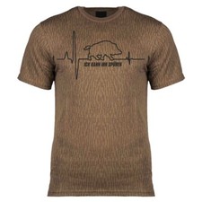 Herren NVA T-Shirt Strichtarn