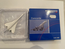 Herpa Wings  507028 Concorde Airfrance 1/500 Sammlung Selten