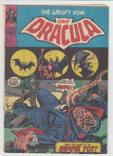 Dracula williams 70er - 15,