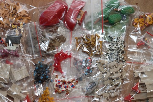 Playmobil microwelt figuren - microwelt,