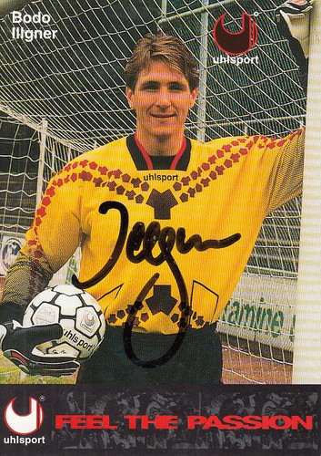 Bodo illgner köln - 1, fc