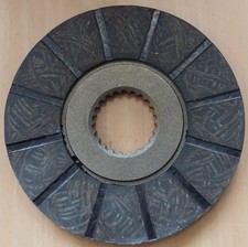 Bremsscheibe 165mm 22z - 165mm, fendt