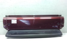 Smart Coupe ForTwo Typ 450 original Stoßstange Stoßfänger hinten Bj.2005