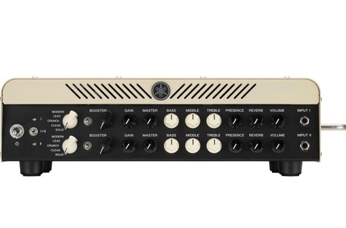 Yamaha thr100h dual - yamaha,