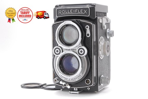 Near mint rollei rolleiflex - mint],