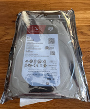 Seagate Ironwolf 8TB, SATA 3