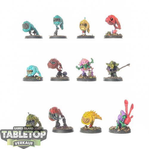 Gloomspite gitz 10 squig - gloomspite,