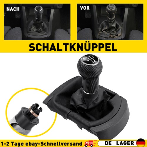 Schaltknauf mit schaltsack - mit,