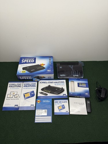 Homeserver speed - speed, |