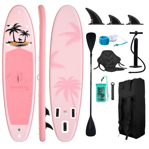 Stand 335cm board - up, paddle