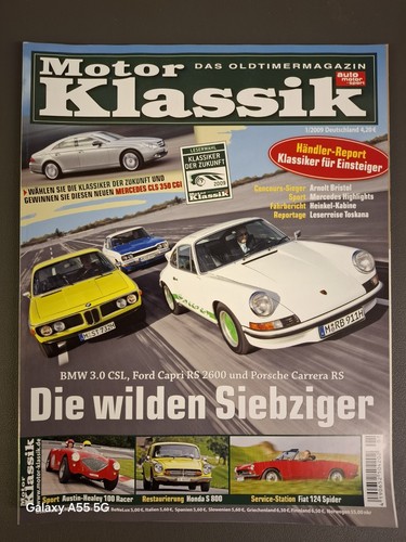 Motor klassik 2009 die - klassik,