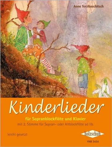 Kinderlieder für 2 - kinderlieder, 1-2