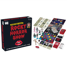 University Games | Rocky Horror Show, Partyspiel, für Rocky Horror Picture  ...