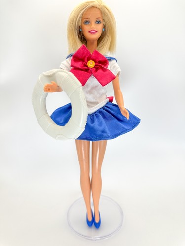 Vintage barbie sailormoon - vintage, mit