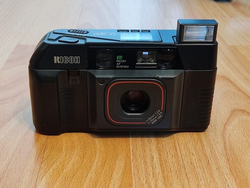 Ricoh 900 automatic - automatic, point
