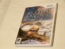 Blazing angels squadrons - angels:, of