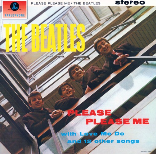 The beatles please - the,