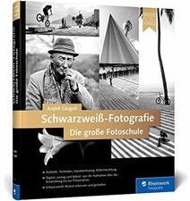 Schwarzweiß-Fotografie. Die