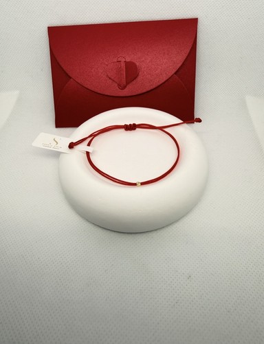 Armband rot aus - rot, karat