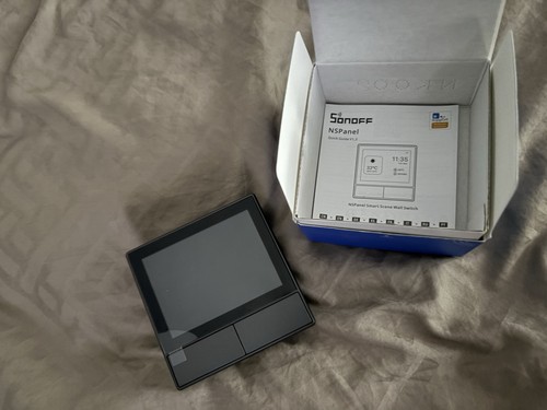 Sonoff nspanelpro smart home - nspanelpro,