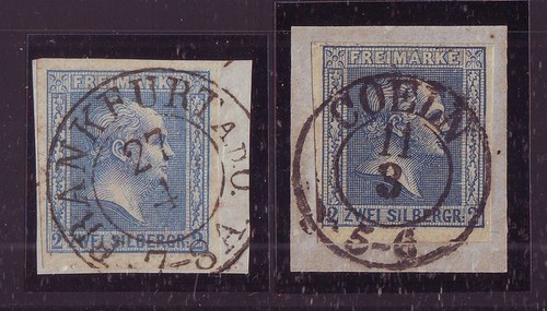 Preußen 11a 11b - preußen,