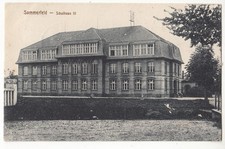 AK Sommerfeld Niederlausitz