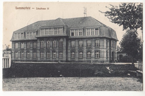 Sommerfeld niederlausitz - sommerfeld,