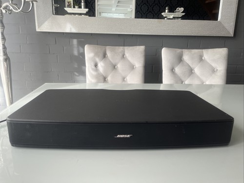 Bose solo soundsystem - bose,