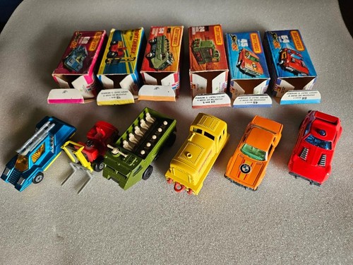 Modellautos matchbox - modellautos,