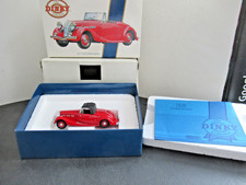 Modellautos 1:43 Matchbox / Dinky 1939 Triumph Dolomite DYS-17