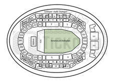 DIE FANTASTISCHEN VIER TICKETS | STUTTGART 20.12.26 | STEHPLATZ | DER LETZTE BUS